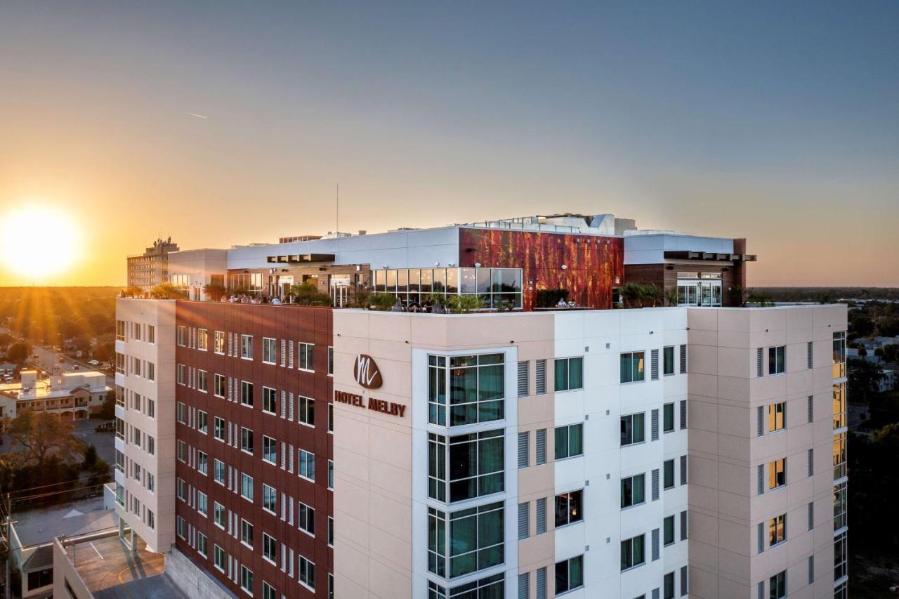 Hotel Melby Downtown Melbourne Tapestry Collection By Hilton Esterno foto