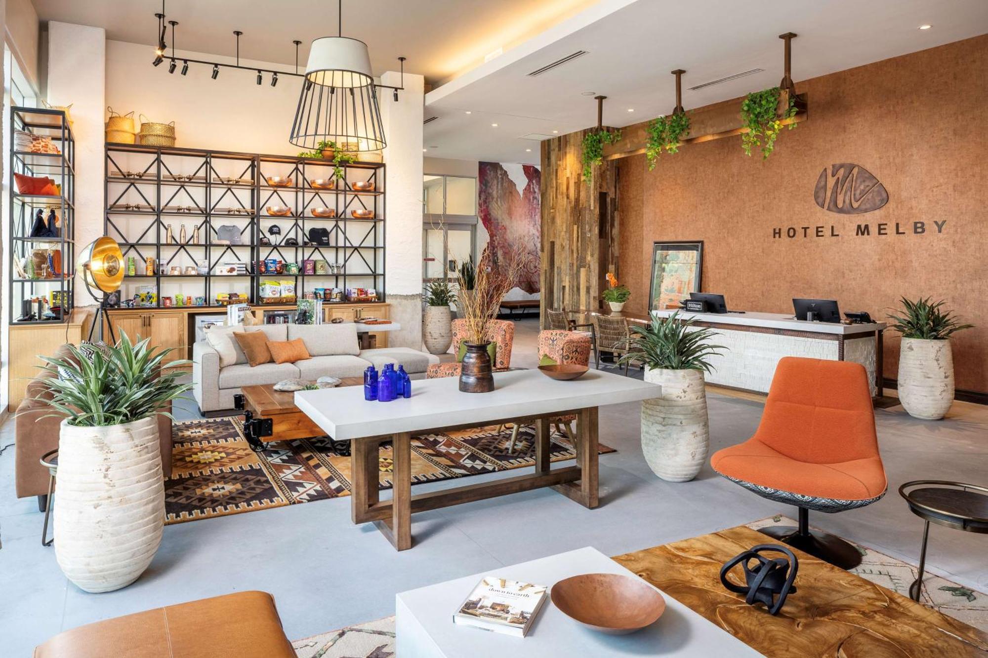 Hotel Melby Downtown Melbourne Tapestry Collection By Hilton Esterno foto